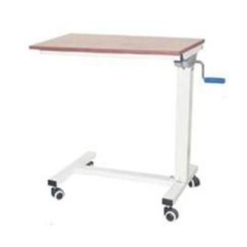 Over Bed Table With Gear Manufacturer in Delhi