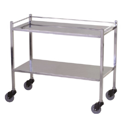 Instrument Trolley Manufacturer in Delhi