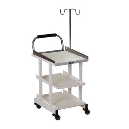 ECG Trolley Manufacturer in madhya pardesh
